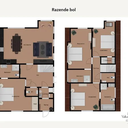Razende Bol * Де-Коог